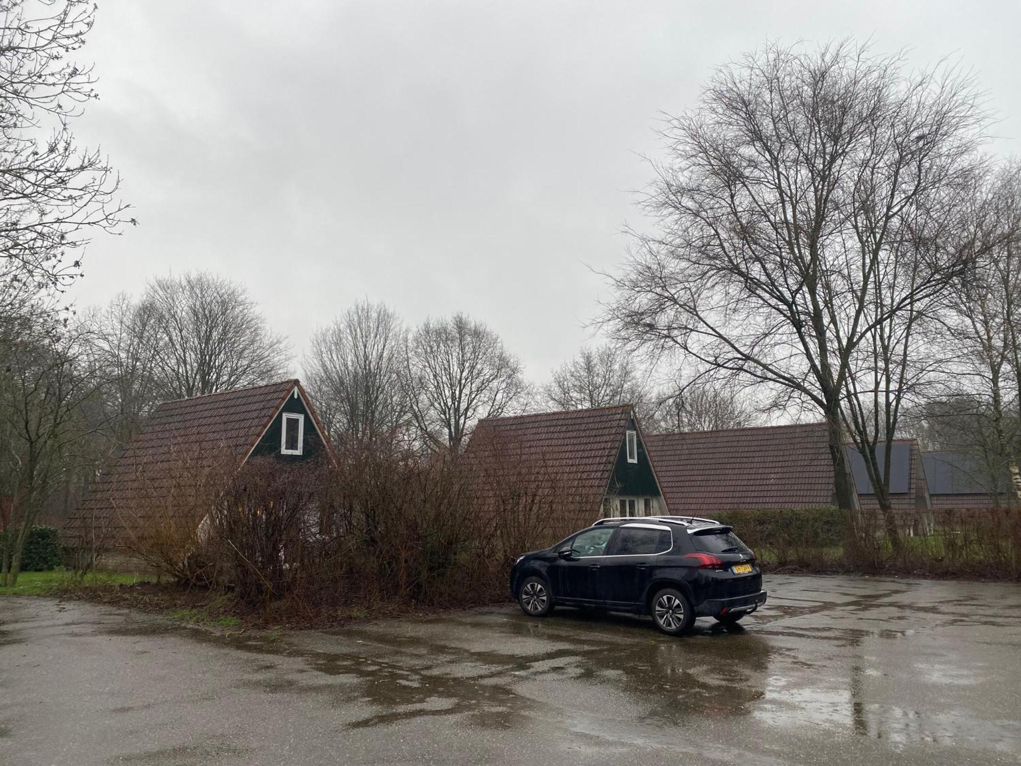 Bungalows In Het Holt Gramsbergen Exterior photo