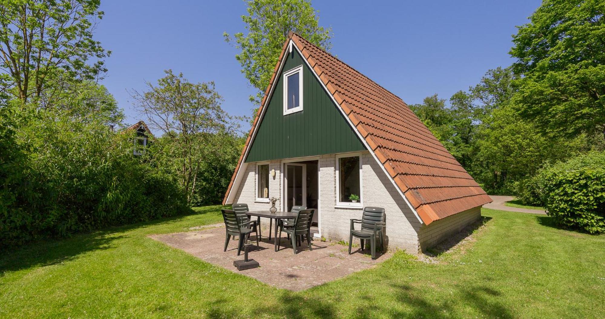 Bungalows In Het Holt Gramsbergen Exterior photo